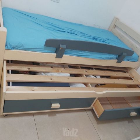 מיטת ילדים קטנים