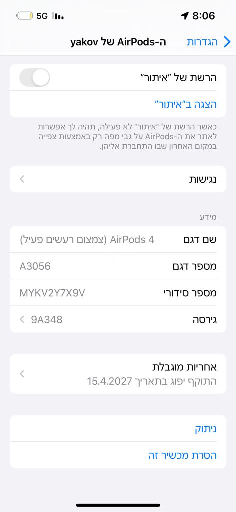 אייפודס 4