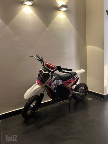 אופנוע שטח 48v