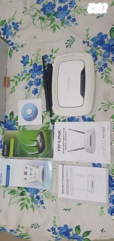 נתב אלחוטי Tp-link