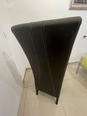 6 כסאות אוכל