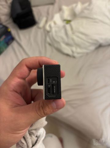 Go pro hero 3+