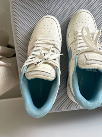 Off-White white and light