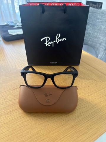 Ray-Ban Meta Wayfarer Gen 2