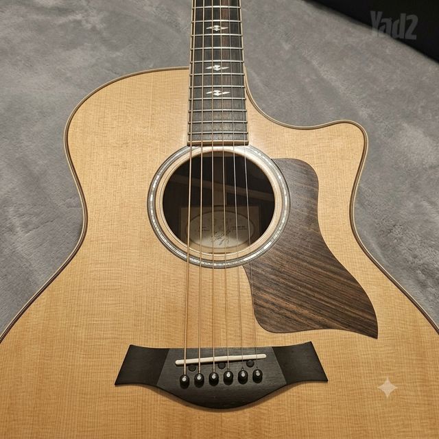גיטרה Taylor 814ce