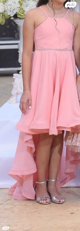 שמלת ערב לבנות