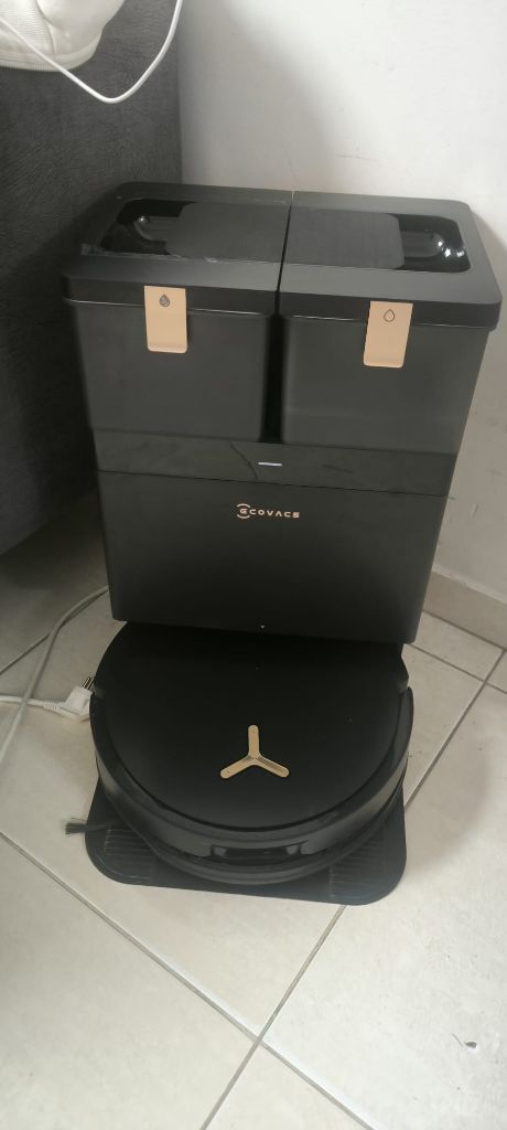 שואב שוטף ECOVACS