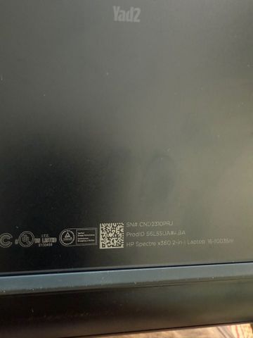 מחשב נייד HP