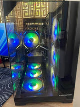 Setup gaming + משחק מתנה