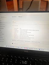 מחשב נייד xps