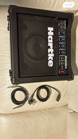 מגבר בס - Hartke B150