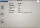 MacBook Pro 2.6GHz 2012