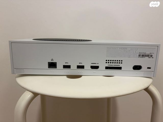 Xbox Series S + שלט