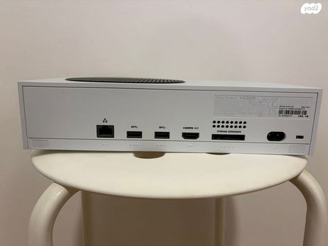 Xbox Series S + שלט