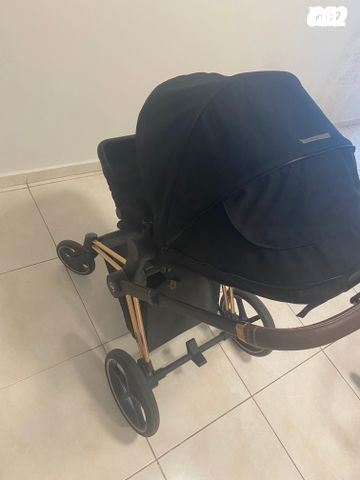 עגלה לתינוק cybex priam