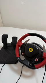 הגה Ferrari 458 ל-Xbox