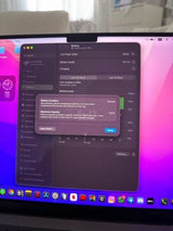 Macbook pro M4