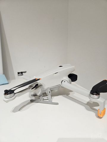 רחפן dji lito 1 fly more combo