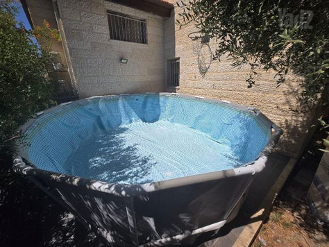 בריכה עגולה