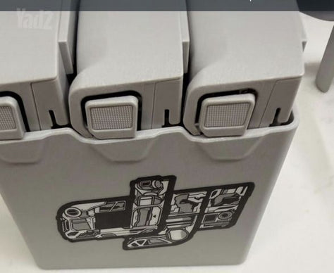 רחפן dgi mini 4 pro