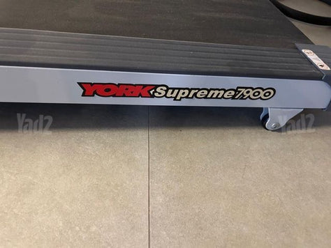 הליכון york supreme7900