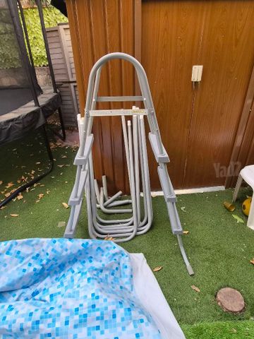 בריכה 4×2 קומפלט