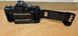 Konica Autoreflex TC 35mm Film