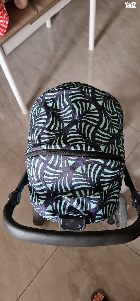 עגלה Baby Safe דגם Lisbon