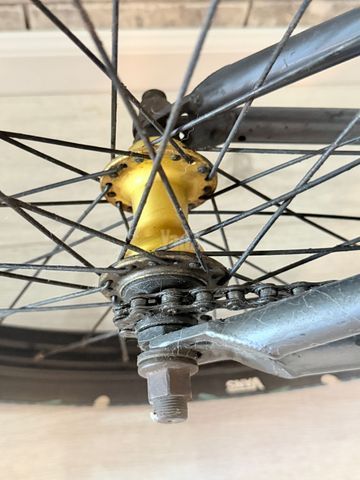 ‏אופניים kink bmx