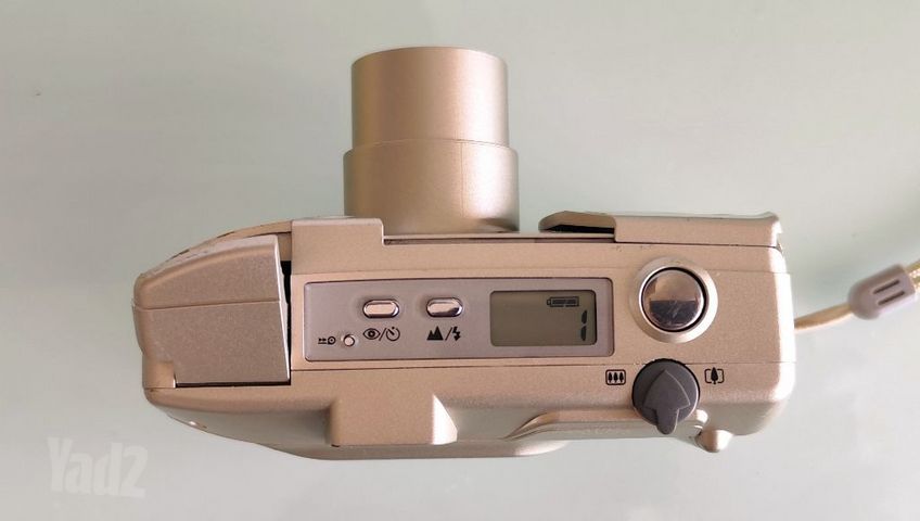 מצלמת פילם Nikon
