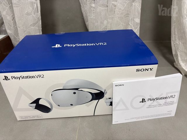 ‏ ‏פלייסטיישן ויאר2/Ps vr2