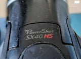 מצלמה CANON PowerShot SX40 HS