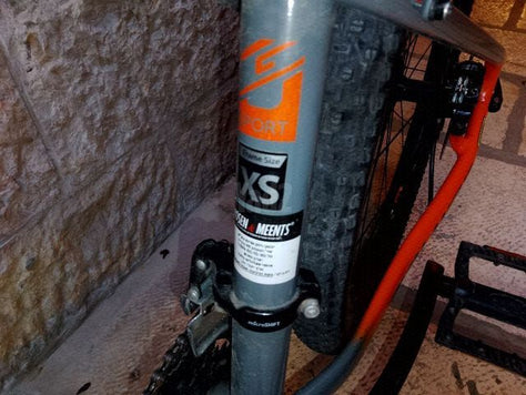 אפניים GT Avalanche XS