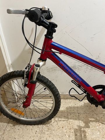 אופני ילדים Carrara Vito