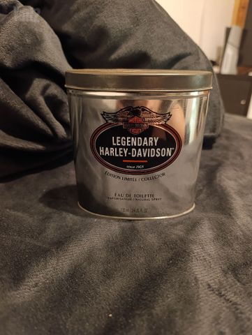 Legendary harley davidson