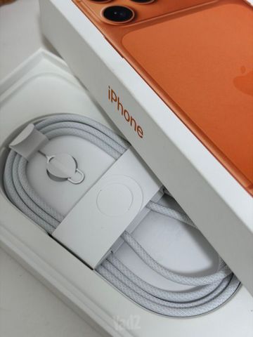 iPhone 17 pro max 512