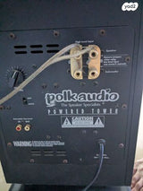 זוג רמקולים Polk Audio