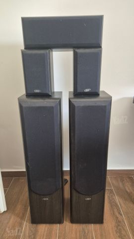 מערכת סראונד 5.1
