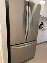 מקרר LG כחדש