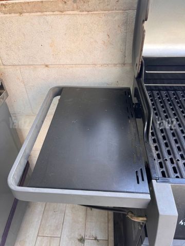 גריל גז