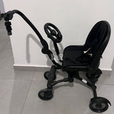 טרמפיסט לעגלה