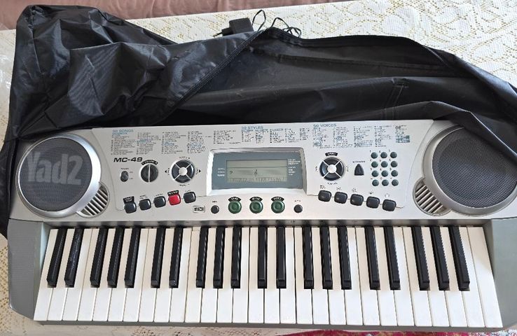 אורגנית Medeli MC-49
