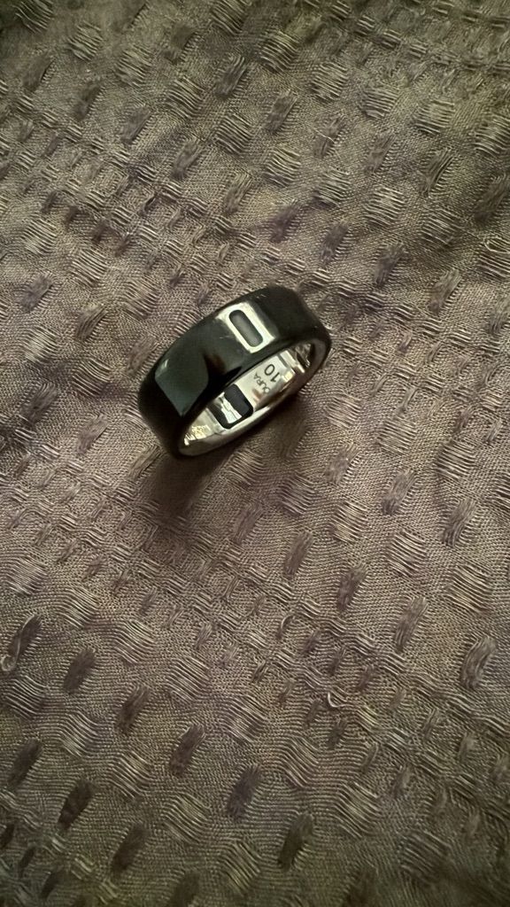 Oura Ring Gen 4 מידה 10