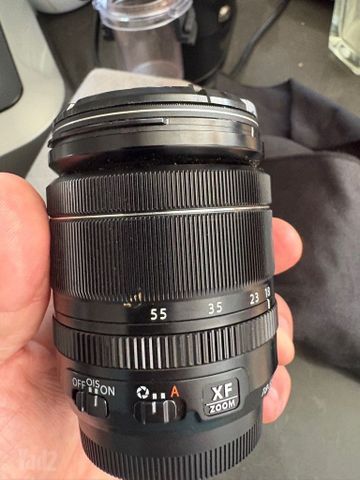 Fujifilm XF 18-55mm
