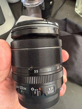 Fujifilm XF 18-55mm
