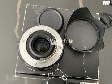 Fuji XF 14mm F2.8 R