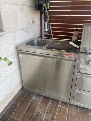 מטבח חוץ