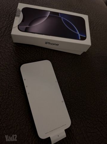 אייפון 16PRO מצב חדש !!