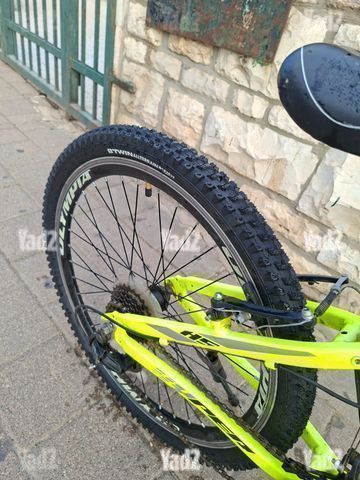 אופני OLYMPIA HYPER