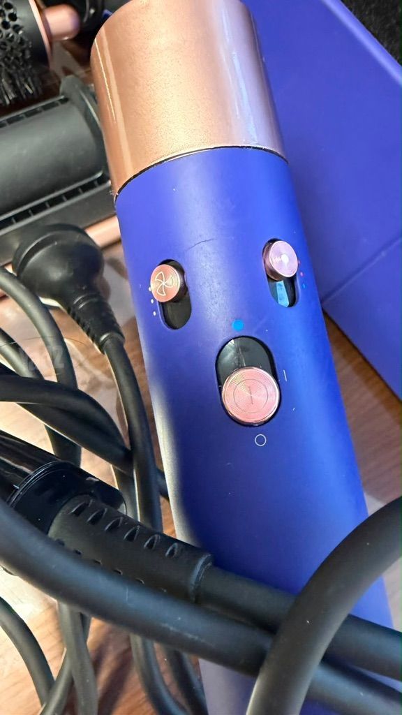 דייסון לשיער